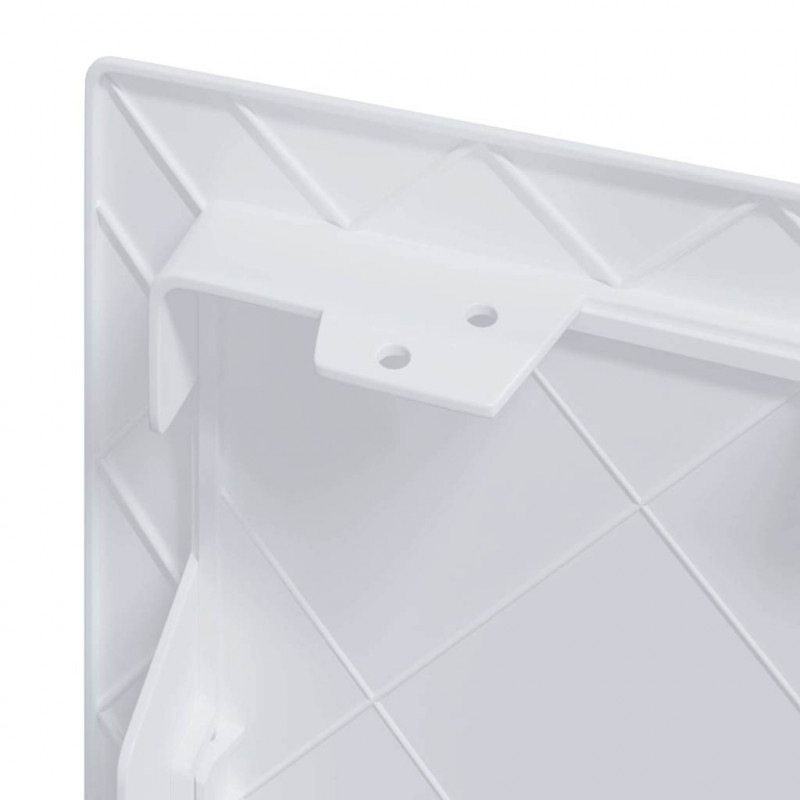 Panele dostępu Biały 40 x 40 cm Plastik ABS