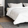 Kołdra 2-w-1 Biały 200 x 200 cm Poliester