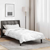 Kołdra 2-w-1 Biały 135 x 220 cm Poliester