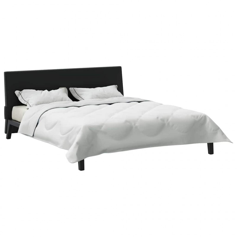 Kołdra 2-w-1 Biały 260 x 220 cm Poliester