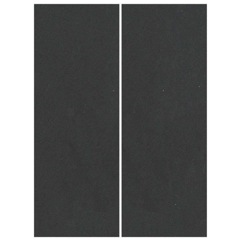 Podkładka pod Basen Z regulacją Czarny 300 x 220 x 0,1 cm
