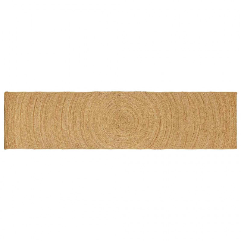 Dywany pokojowe Prostokątny Brązowy 60 x 400 cm Juta