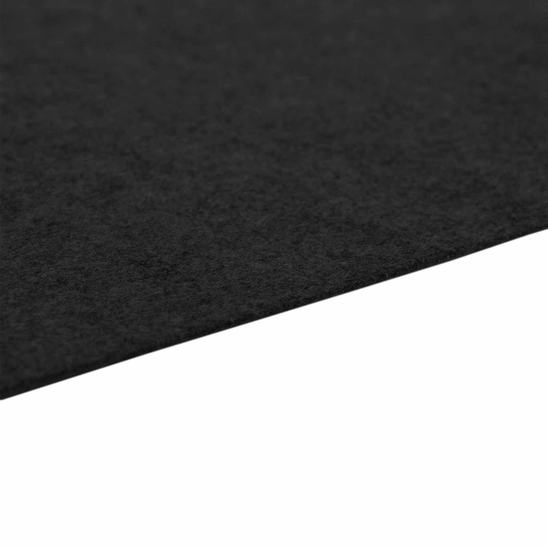 Podkładka pod Basen Z regulacją Czarny 420 x 220 x 0,1 cm
