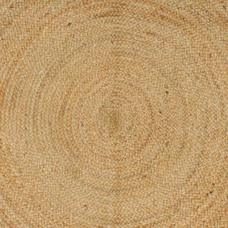 Dywany pokojowe Prostokątny Brązowy 80 x 200 cm Juta