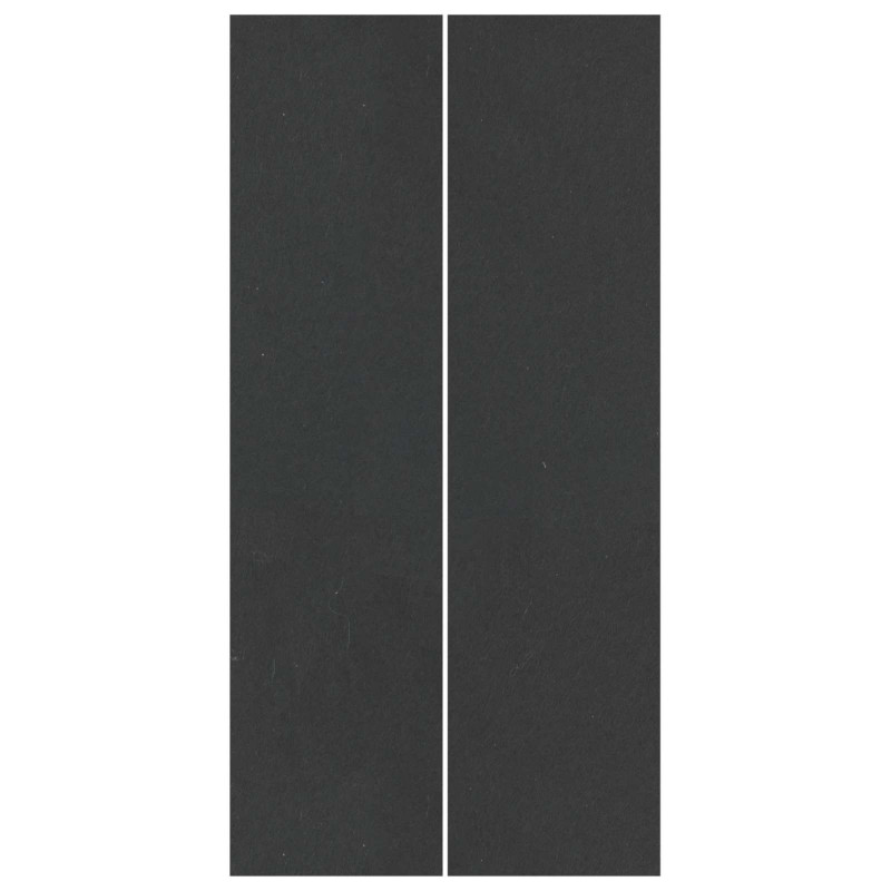 Podkładka pod Basen Z regulacją Czarny 500 x 250 x 0,1 cm