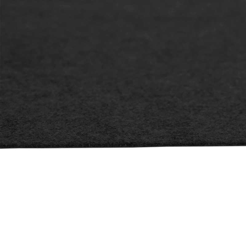 Podkładka pod Basen Z regulacją Czarny 750 x 372 x 0,1 cm