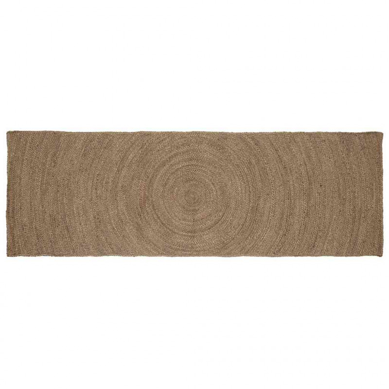 Dywany pokojowe Prostokątny Szary 60 x 200 cm Juta