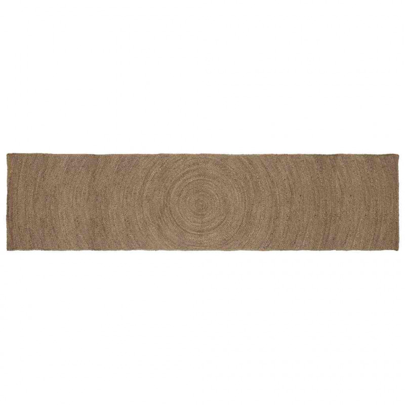 Dywany pokojowe Prostokątny Szary 80 x 400 cm Juta