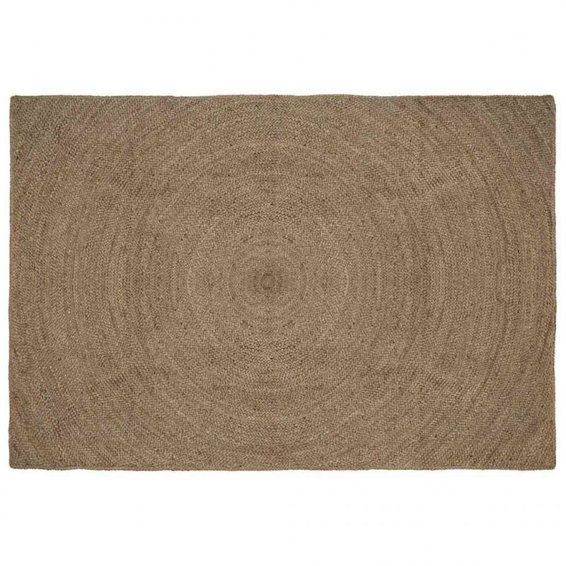 Dywany pokojowe Prostokątny Szary 200 x 290 cm Juta