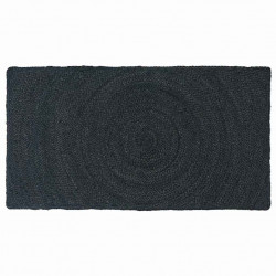 Dywany pokojowe Prostokątny Ciemnoszary 60 x 110 cm Juta