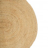 Dywany pokojowe Owalny Naturalny 100 x 152 cm Juta