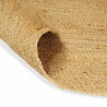 Dywany pokojowe Owalny Naturalny 122 x 183 cm Juta