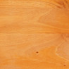 Szafka Nocna Naturalny 40 x 40 x 45,5 cm Lite drewno mahoniowe