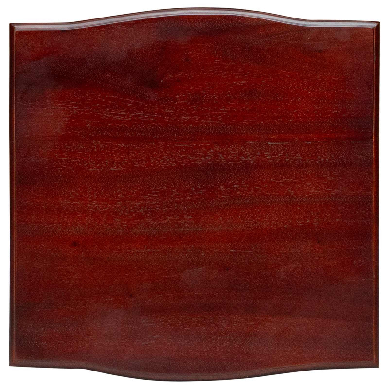 Szafka Nocna Brązowy 40 x 40 x 45,5 cm Lite drewno mahoniowe