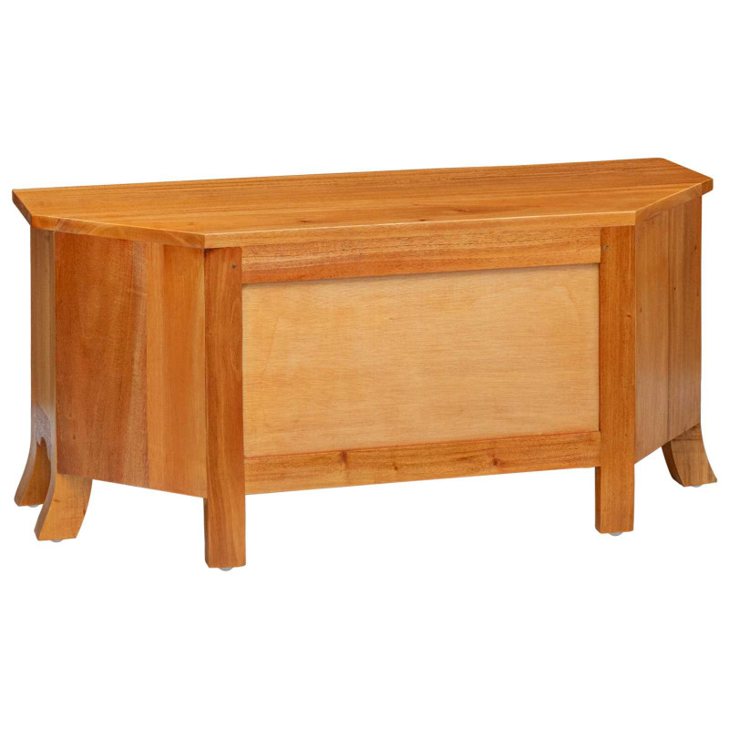 Szafka pod telewizor z szufladą Naturalny 100 x 40,5 x 46 cm