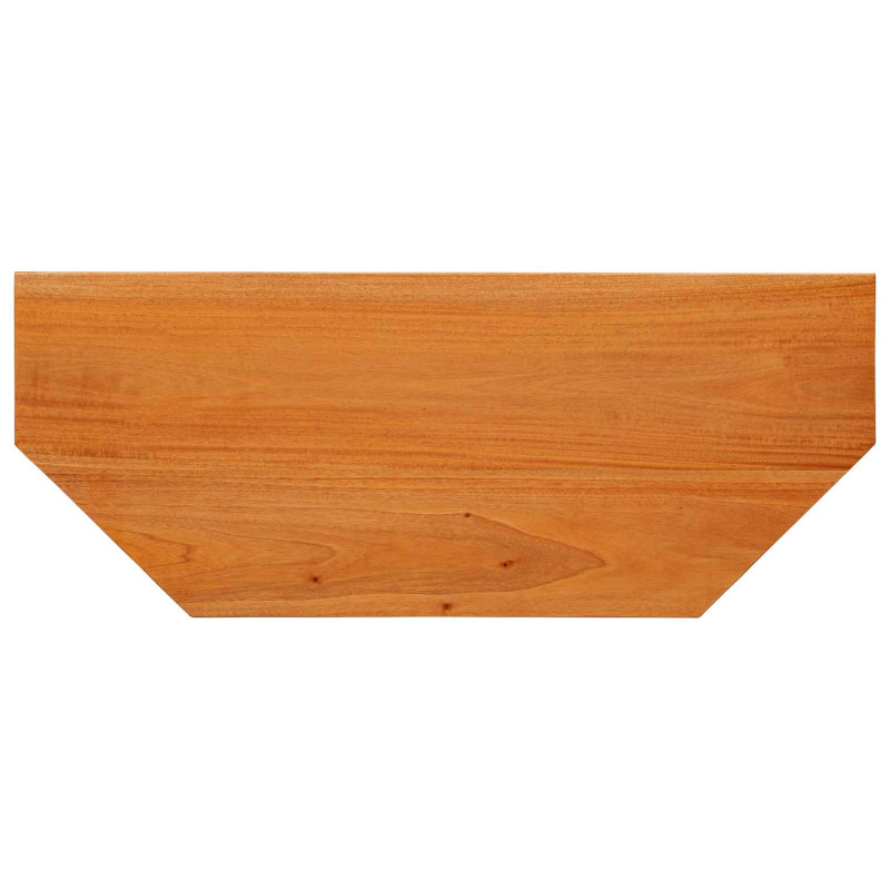 Szafka pod telewizor z szufladą Naturalny 100 x 40,5 x 46 cm