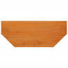 Szafka pod telewizor z szufladą Naturalny 100 x 40,5 x 46 cm