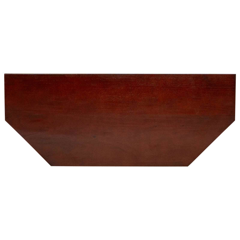 Szafka pod telewizor z szufladą Brązowy 100 x 40,5 x 46 cm