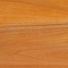 Konsola Naturalny 115 x 32 x 76 cm Lite drewno mahoniowe