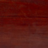 Konsola Brązowy 115 x 32 x 75,5 cm Lite drewno mahoniowe