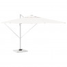 Podstawa do parasola Srebrny 23 x 14 x 6 cm