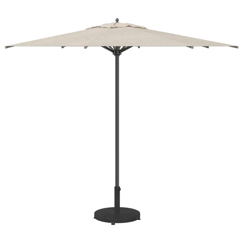 Podstawa do parasola Czarny 48 x 48 x 32 cm