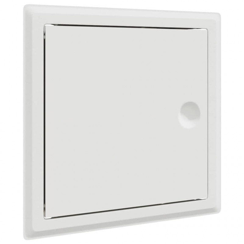 Panel dostępu 2 pcs Biały 63 x 33 x 3 cm Stal