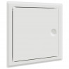 Panel dostępu 2 pcs Biały 63 x 33 x 3 cm Stal