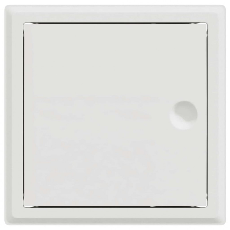 Panel dostępu 2 pcs Biały 63 x 33 x 3 cm Stal