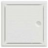 Panel dostępu 2 pcs Biały 63 x 33 x 3 cm Stal