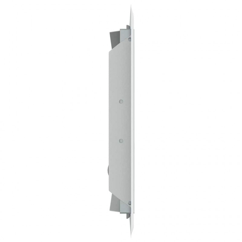 Panel dostępu 2 pcs Biały 63 x 33 x 3 cm Stal