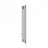 Panel dostępu 2 pcs Biały 63 x 33 x 3 cm Stal