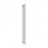 Panel dostępu Biały 63 x 33 x 3 cm Stal