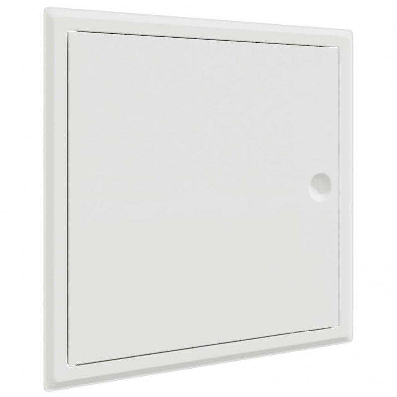 Panel dostępu Biały 63 x 33 x 3 cm Stal