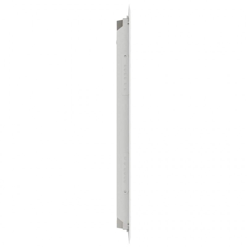 Panel dostępu Biały 63 x 33 x 3 cm Stal