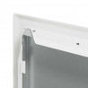 Panel dostępu Biały 63 x 33 x 3 cm Stal