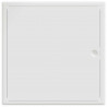 Panel dostępu Biały 63 x 33 x 3 cm Stal