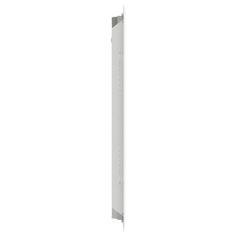 Panel dostępu Biały 63 x 33 x 3 cm Stal