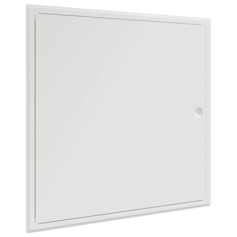 Panel dostępu Biały 63 x 33 x 3 cm Stal
