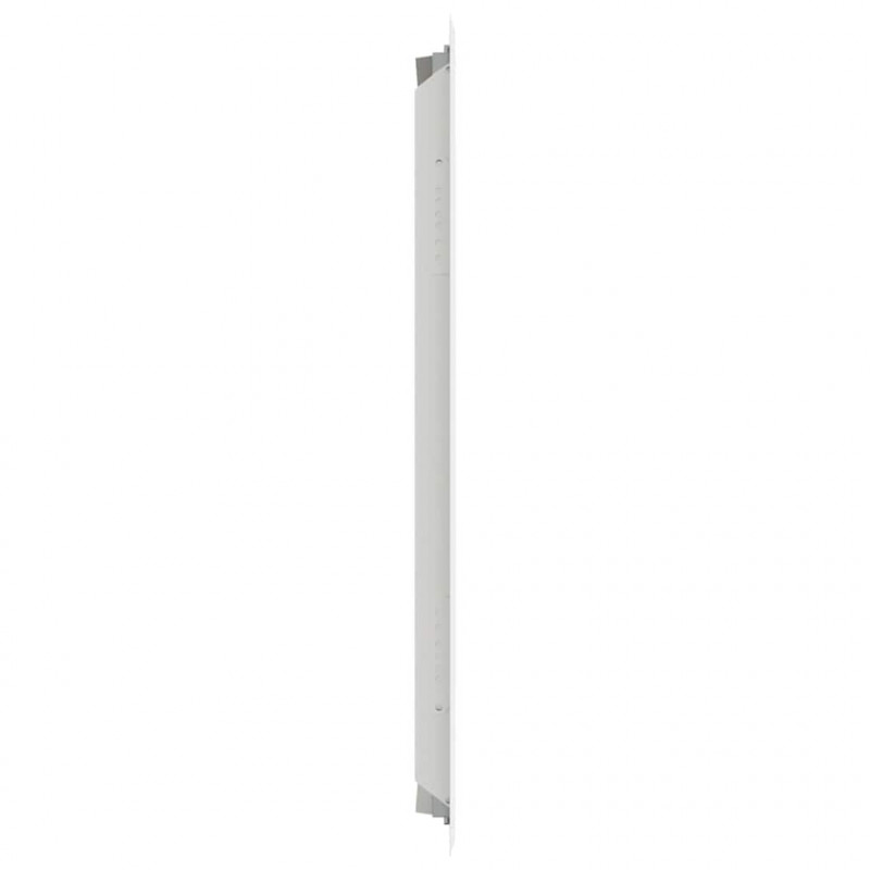Panel dostępu Biały 63 x 33 x 3 cm Stal