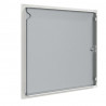Panel dostępu Biały 63 x 33 x 3 cm Stal