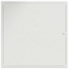 Panel dostępu Biały 63 x 33 x 3 cm Stal