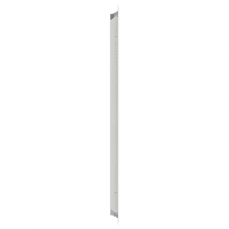 Panel dostępu Biały 63 x 33 x 3 cm Stal