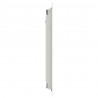 Panel dostępu Biały 33 x 23 x 3 cm Stal