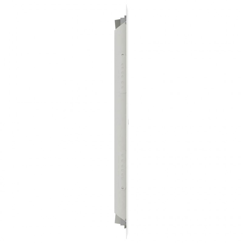 Panel dostępu Biały 43 x 33 x 3 cm Stal
