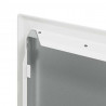 Panel dostępu Biały 43 x 33 x 3 cm Stal