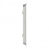 Panel dostępu Biały 33 x 23 x 3 cm Stal