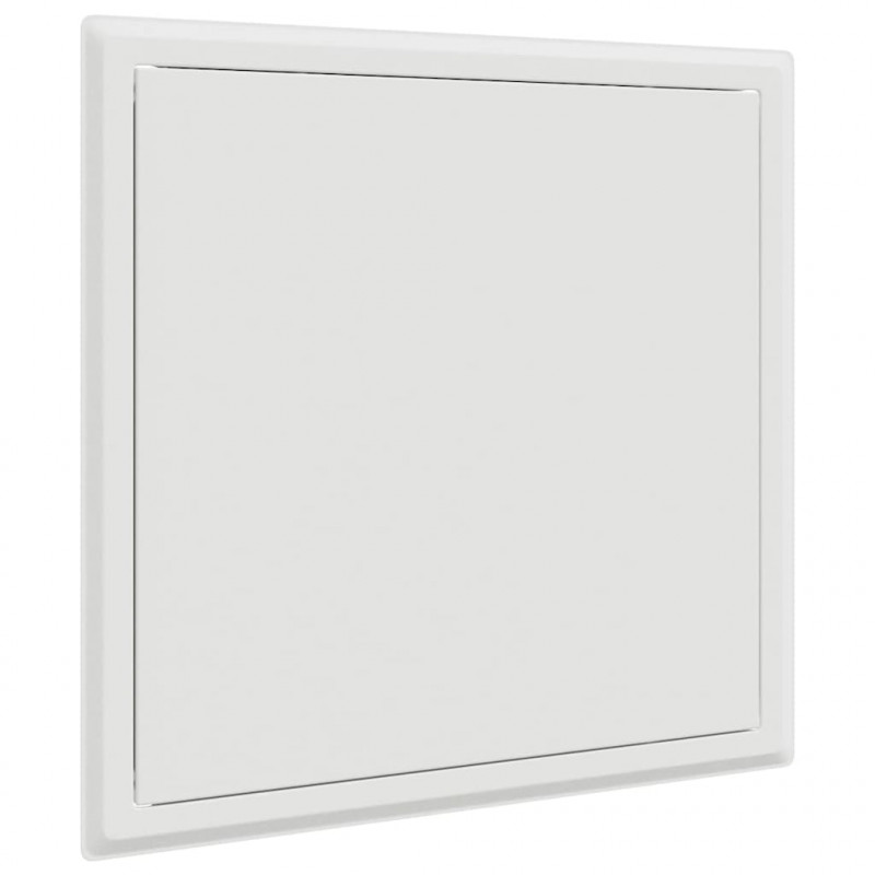 Panel dostępu Biały 43.5 x 33 x 3 cm Stal