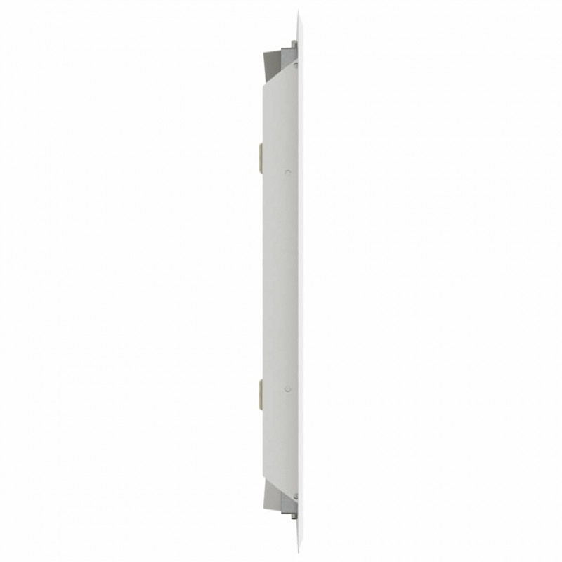 Panel dostępu Biały 43.5 x 33 x 3 cm Stal
