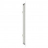 Panel dostępu Biały 43.5 x 33 x 3 cm Stal